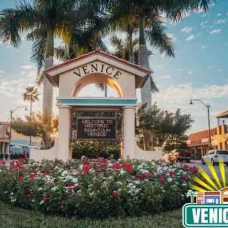 Shamrock Park, Legacy Trail And Manasota Key! Villa Venice Ngoại thất bức ảnh