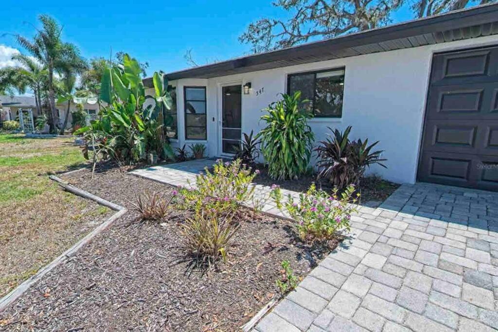Shamrock Park, Legacy Trail And Manasota Key! Villa Venice Ngoại thất bức ảnh