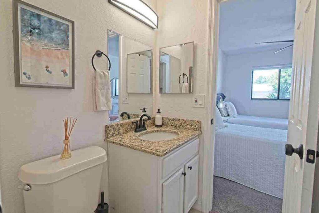 Shamrock Park, Legacy Trail And Manasota Key! Villa Venice Ngoại thất bức ảnh
