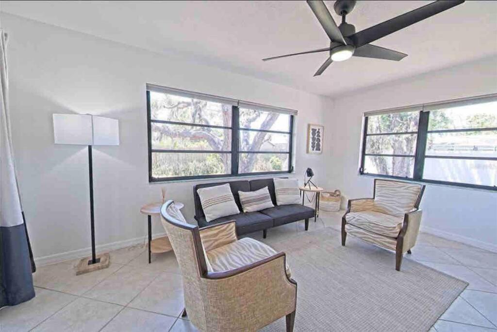 Shamrock Park, Legacy Trail And Manasota Key! Villa Venice Ngoại thất bức ảnh