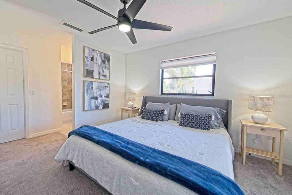 Shamrock Park, Legacy Trail And Manasota Key! Villa Venice Ngoại thất bức ảnh