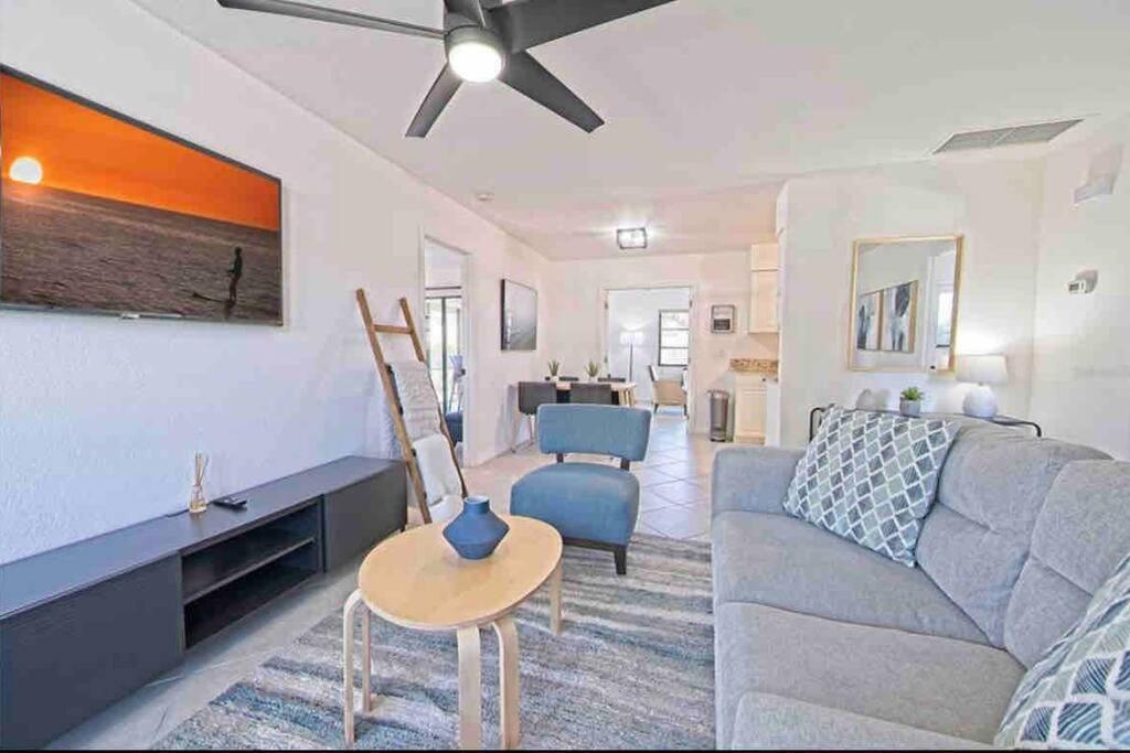 Shamrock Park, Legacy Trail And Manasota Key! Villa Venice Ngoại thất bức ảnh