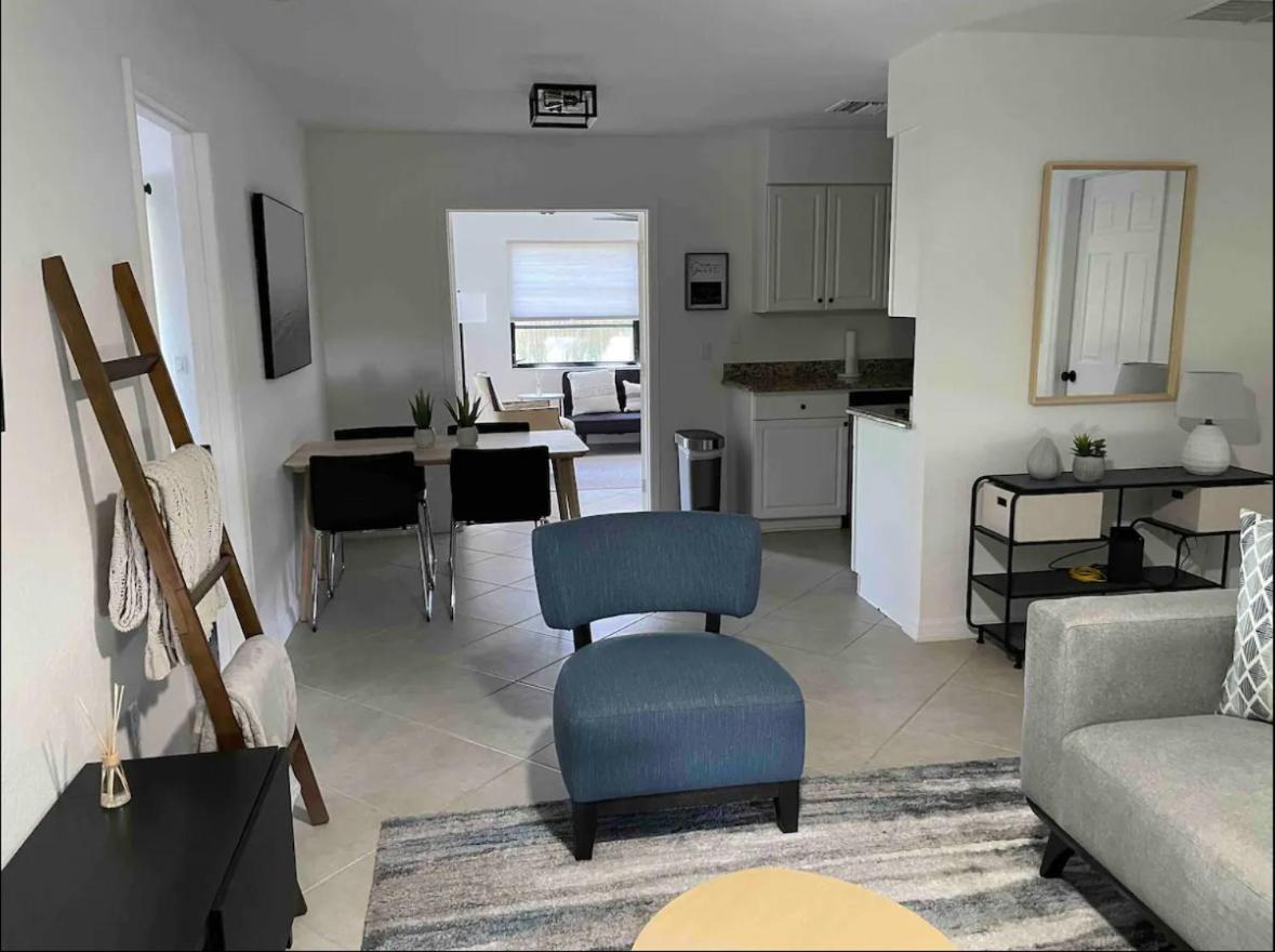 Shamrock Park, Legacy Trail And Manasota Key! Villa Venice Ngoại thất bức ảnh