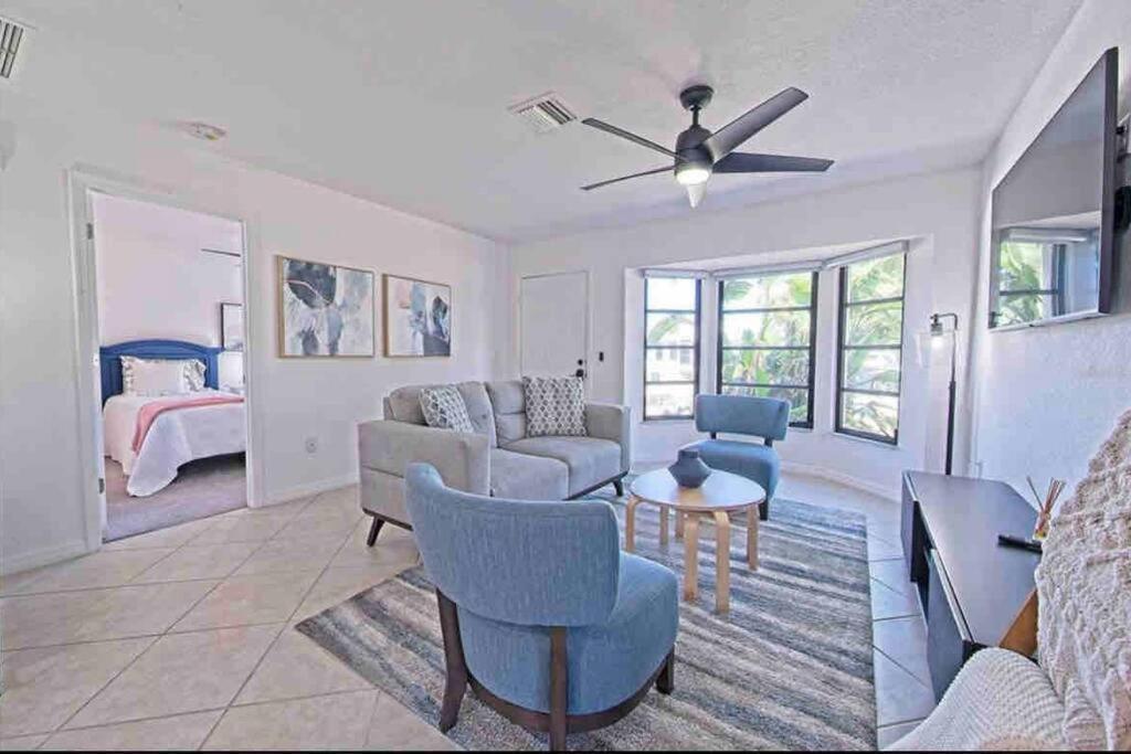 Shamrock Park, Legacy Trail And Manasota Key! Villa Venice Ngoại thất bức ảnh