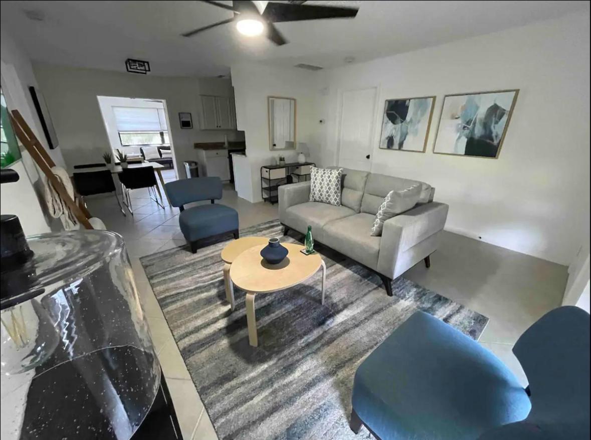 Shamrock Park, Legacy Trail And Manasota Key! Villa Venice Ngoại thất bức ảnh