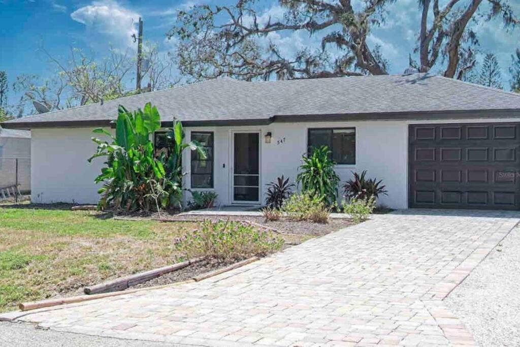Shamrock Park, Legacy Trail And Manasota Key! Villa Venice Ngoại thất bức ảnh