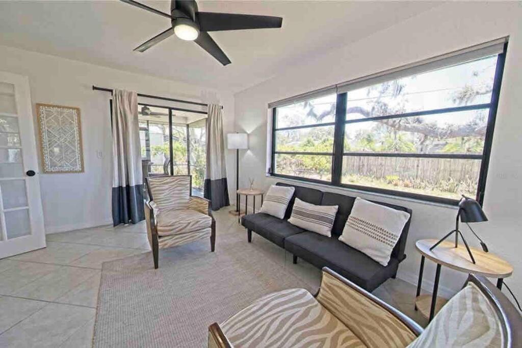 Shamrock Park, Legacy Trail And Manasota Key! Villa Venice Ngoại thất bức ảnh